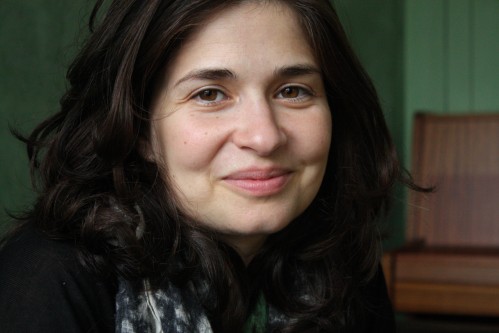 Nazanin Aghakhani slår ryskt på lördag
