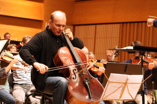 Storslagen tolkning av Berlioz Fantastique (recension)