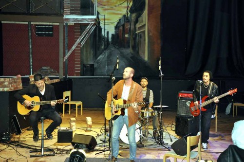 Studio Skandia ny scen för tv-konserter