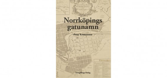 Norrköpings gatunamn.