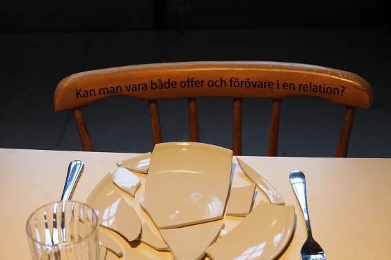 Var går gränsen?