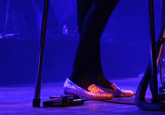 Johannas skor
