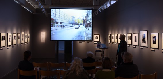 Parkeringarna trängde undan stadens liv