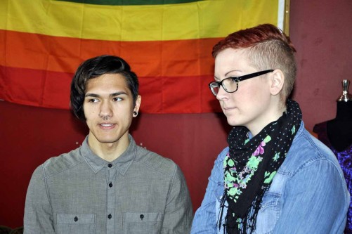 Årets Pridefestival granskar aktivismen