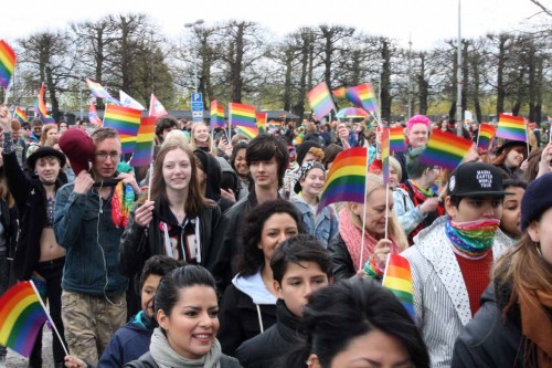 Glad Prideaktivism för framtiden