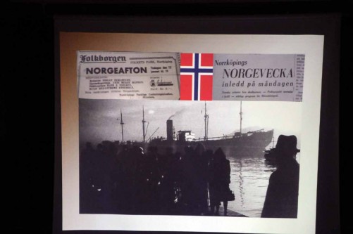 Få röstade på Norrköpings nazister 1934