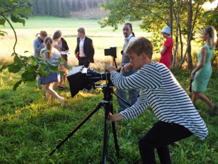 Östgötska filmbranschen blickar utåt