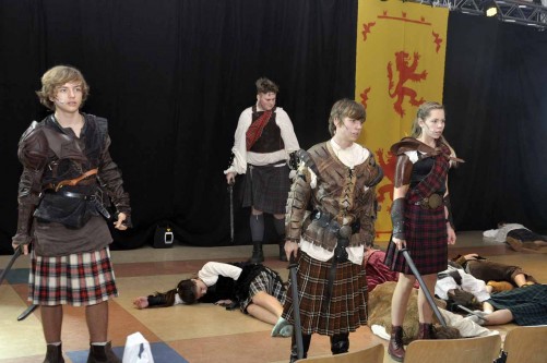 Macbeth blir musikteater i Hagebyhus