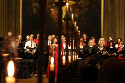 Årets julkonserter i östra Östergötland