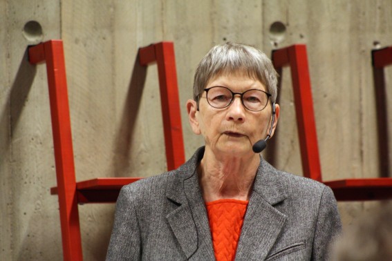 Birgitta Forsman, Humanist