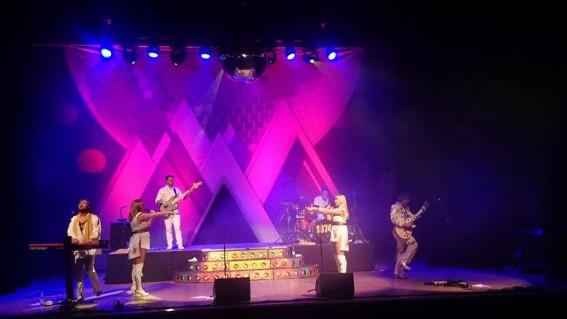 1974 The Abba Tribute Show