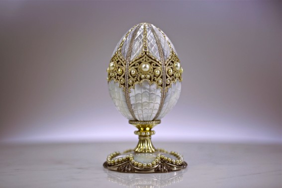 Fabergéägg