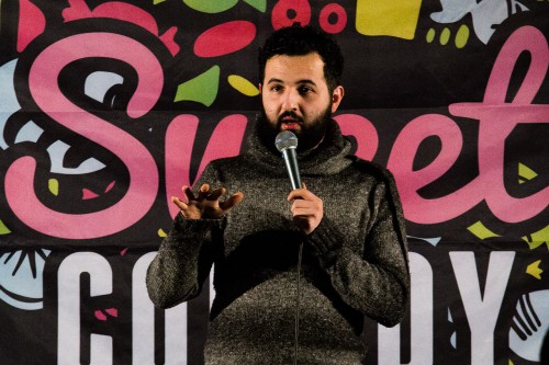 Stand-up: Soran Ismail & Ahmed Berhan (recension)