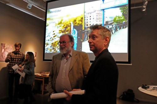 Stenålderseliten samlas på Stadsmuseet