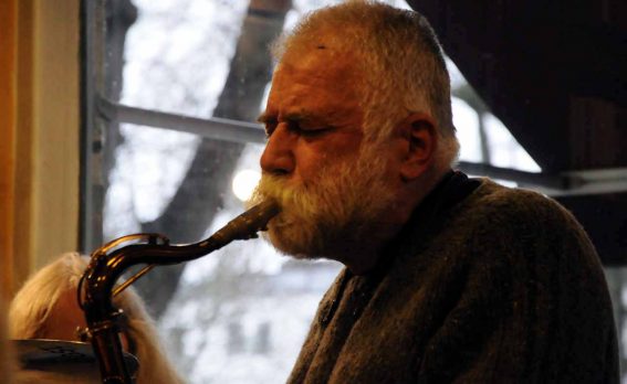 Peter Brötzmann