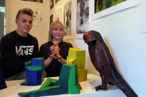 Bild & forms Vårsalong på Konstforum