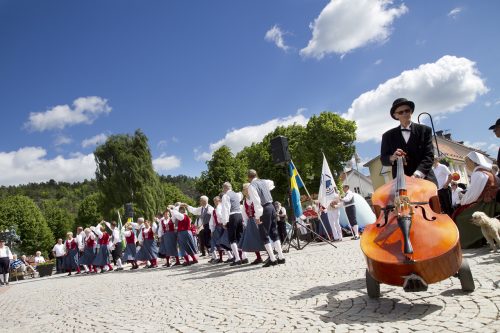 Dags för Söderköpings Gatufestival