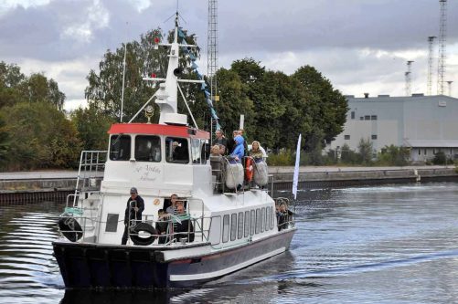 Inre hamnen nästa finlyft för Norrköping