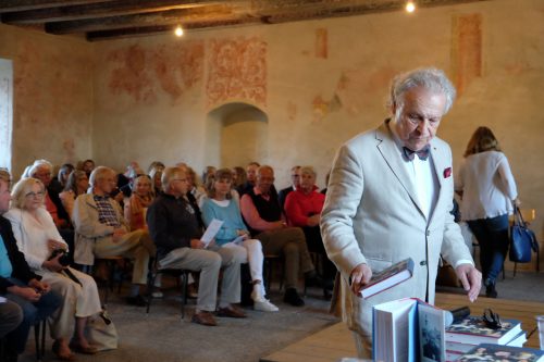 Herman Lindqvist om den vilda Vasaätten