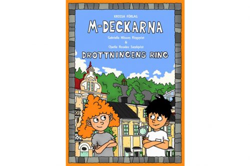 M-deckarna spännande för unga läsare (recension)