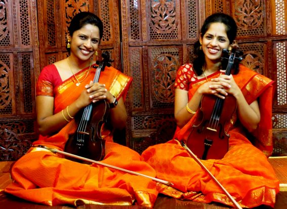 Akkarai Sisters