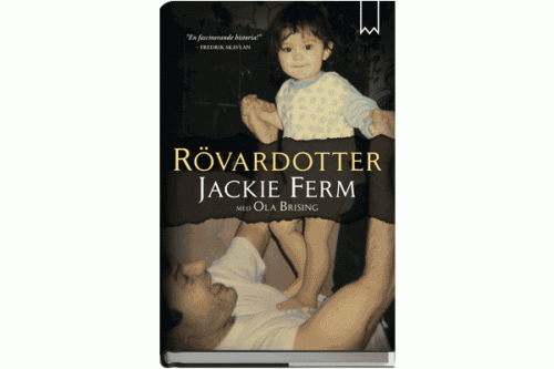 Jackie Ferm Rövardotter och Pappas flicka (recension)