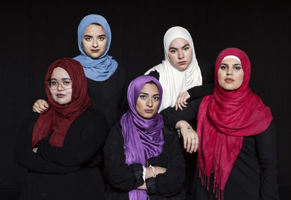 Svenska hijabis