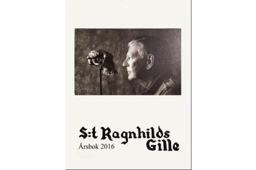 S:t Ragnhilds Gilles årsbok för 2016
