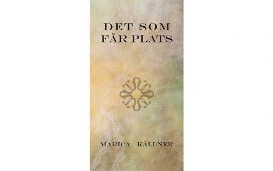 Marica Källners noveller är mål och medel (recension)