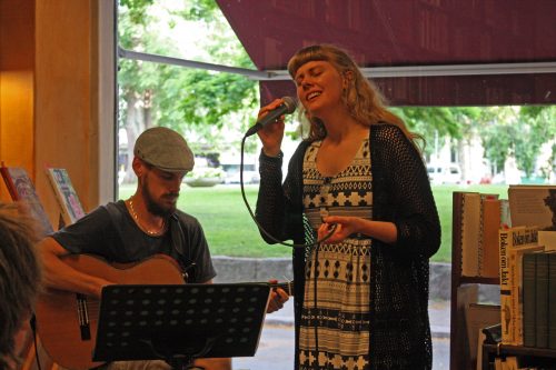 Skön kväll med Kongshaug & Jansson Duo (recension)