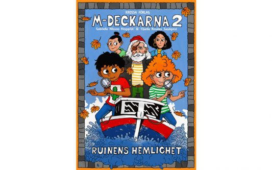 Ruinens hemlighet en rolig historielektion (recension)