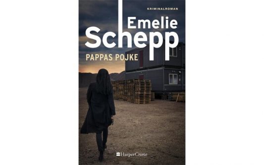 Hög puls i Emelie Schepps Pappas pojke (recension)