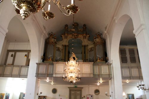 Orgelveckan firar S:t Olai kyrka 250 år