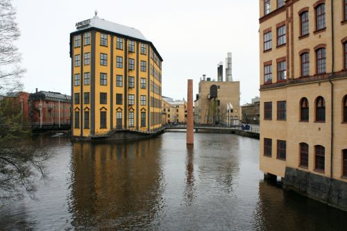 Vackra Strykjärnet firar 100 år på lördag