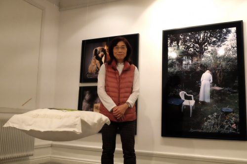 Yumiko Shiozaki skapar hjärtats kammare
