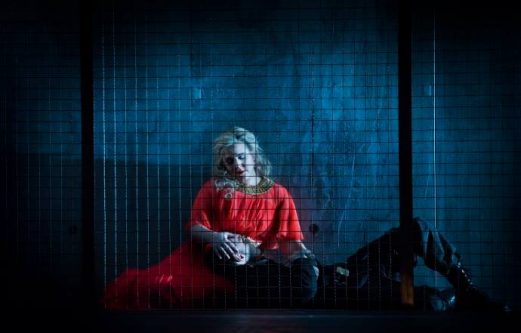 Christina Nilsson i direktsänd Aida