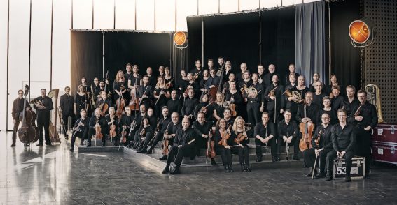 SON spelar Wienklassiskt och nytt