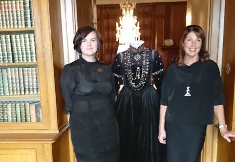 Eva Mattssons väg till Furstinnan