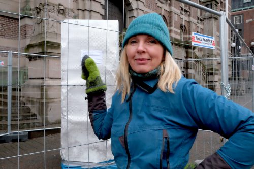 Norrköping går Klimatspåret på Nyår