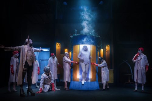 Rocky Horror Show med 2019 års twist