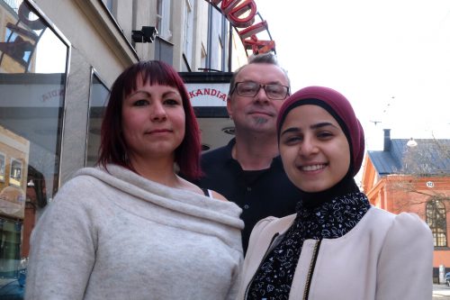 NKPG Poesi intar Stage Skandia