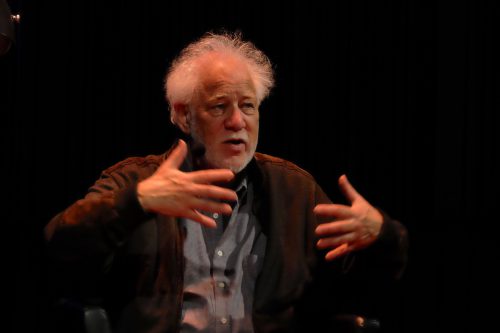 Michael Ondaatje gästade Hörsalen