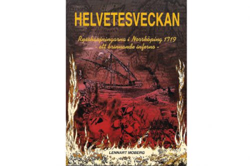 Helvetesveckan av Lennart Moberg